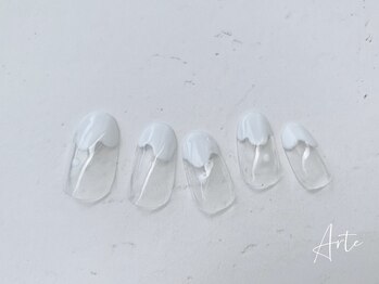 アルテ 松戸店(Arte)/定額ネイルデザインB　¥7500