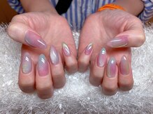 レアネイル 新宿(le'a nail)/マグネットネイル