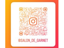 サロン ド ガーネット(Salon de Garnet)/インスタグラムアカウント☆