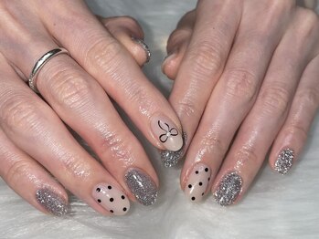 ダコード(D'accord)/デザインネイル¥7000