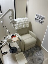 ホワイトニングショップ 恵比寿店/内観