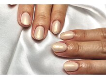 ミアネイル 越谷店(mia nail)/ワンカラー
