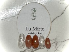 定額デザイン／ラメ