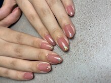 ネイルズピクシー ルヴィルーム(Nail's pixie REVI room)/ワンカラーネイル