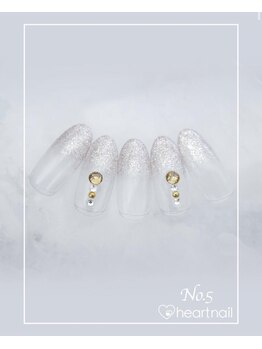 はあとねいる 塚口店/ハンドネイルNo.5