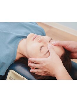 眼精疲労を解消したい