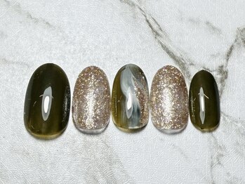 アミュレット(AMULET)/10月定額 5500円（税込）