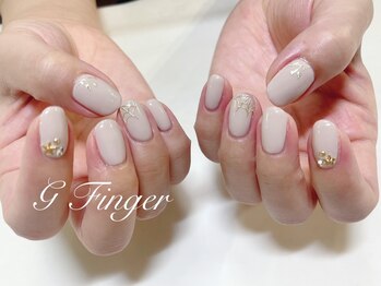 大人のシンプルハロウィン♪