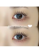 キレイファクトリー/パリジェンヌ