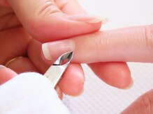 ケアリ(CAREri)の雰囲気(【気になるささくれも○】ありのままの自爪を整えるネイルケア)