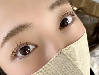 ONE hair-another-lifeの写真/【ラッシュリフトで理想の目元を実現】自まつげの長さを最大限に生かしナチュラルで美しい仕上がりへ