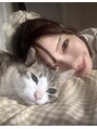 柔軟工房〈ストレッチファクトリー〉本町心斎橋店 小さい頃から猫と一緒に暮らしてます♪まいにち一緒に寝てる！