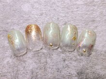 コキーユ(Coquille)/季節の上品ネイル