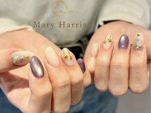 メアリーハリス 姪浜(Mary Harris)