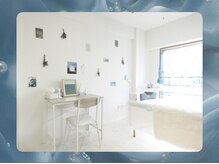 ベル(Belle)/ドライヤー、ヘアアイロン完備