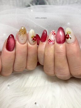 ネイルズアオアクア(Nail's AO AQUA)/