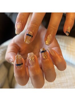 ラベード バイ ジョジョ(LOVEED by JOJO)/マグネットネイル