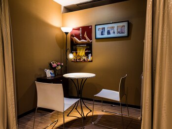 アシークヴィーナス/待合い