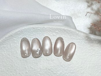 ラヴィン(Lovin)/【2月monthly】