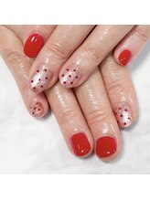 ミネイル(3nail)/ハートネイル