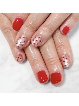 ミネイル(3nail)/ハートネイル