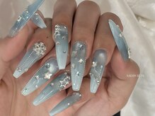 サロン エルヴィー(SALON ELVI.)の雰囲気(豊富なストーンパーツをご用意♪)