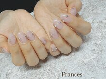 フランセス(Frances)/ピアス風
