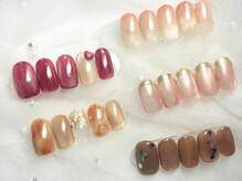 ネイキッド (NaKid)の雰囲気（定額デザイン☆マグ・ストーン・カラーチェンジＯＫ・）