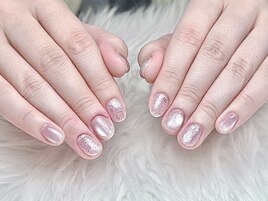 マグネットネイル