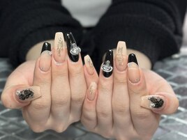 ニュアンスネイル