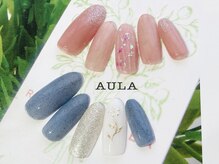 サロン アウラ(salon AULA)/シーズンネイル初回5700円／中野