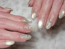 エーケーネイル(AKnail)の雰囲気(定額コース3種類)