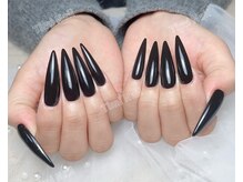 テイミイネイル(Timi Nail)/長さだしワンカラー