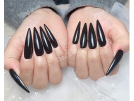 長さだしワンカラー