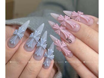 ジェミニ ネイル(GEMINI nail)/