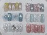 【ナチュラルガーリー定額design♪】￥9000→￥8300