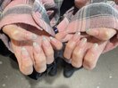 フラッシュでフレンチ♪