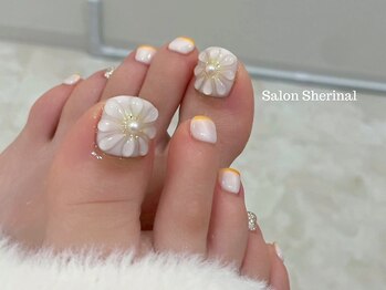 シェリナル 平岸店(Sherinal)/フット☆定額Bコース