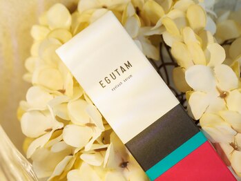ケイトステージラッシュ 府中店/まつ毛美容液 EGUTAM