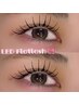 【6週以降】LEDエクステ160本までコーティング込み◎ ￥10450