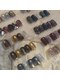 ケーネイルアトリエK 泉中央店(nail atelier)の写真/【自分だけのハイセンスネイルを堪能】オフ/ドライケア無料が嬉しい！泉中央駅徒歩3分の完全定額制サロン☆