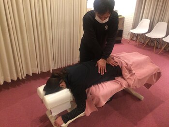 肩こり つらい凝り専門 仙台店/腰痛