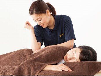 グイット 目黒店(Goo-it!)/全身もみほぐし60分