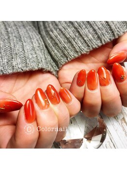 カラーネイル(Color nail)/Colornail Gallery