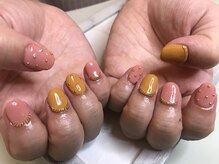 エステティックサロン ガーデニア(Gardenia)/ネイルデザイン