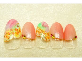 ピアシェ(Piache)/定額デザイン￥10400