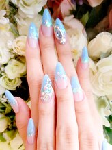 ブリリアント(Brilliant)/¥9000で完成