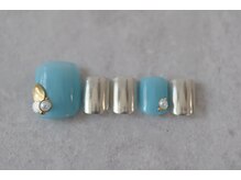 スリー 自由が丘(THREE)/ターコイズミラー