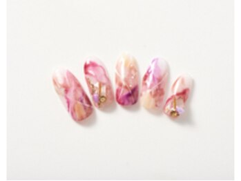 ネイルサロンディーバ 石橋店(Diva)/オーダーネイル¥7,810から
