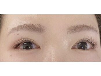 ラフィーネ(Raffine)/眉毛wax＆アッパーリフトカール